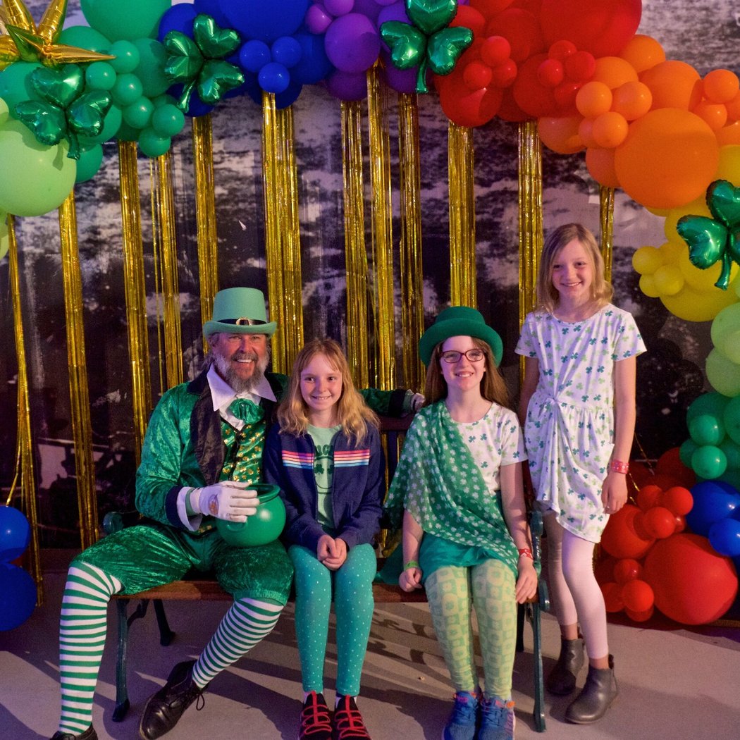 St. Patrick's Celebration 1