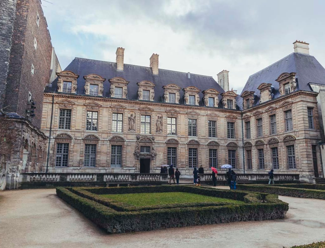 Hôtel Béthune-Sully 4