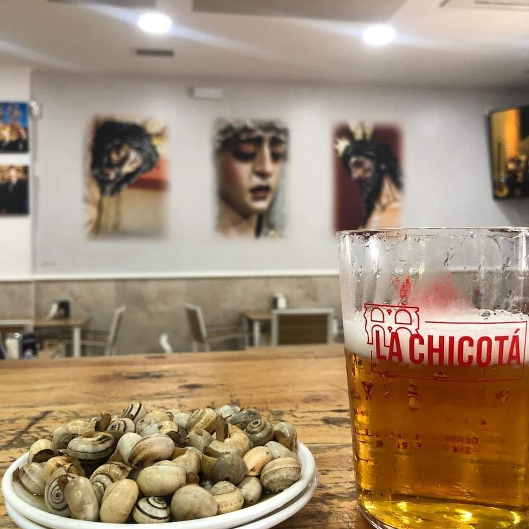 Bodeguita La Chicotá 1