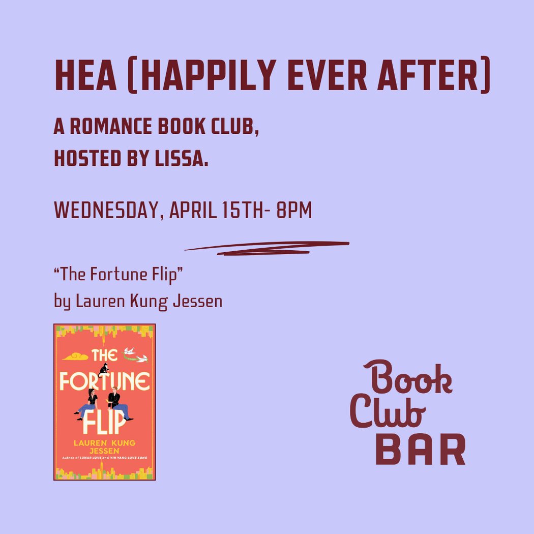 Book Club Discussion: The Fortune Flip 1