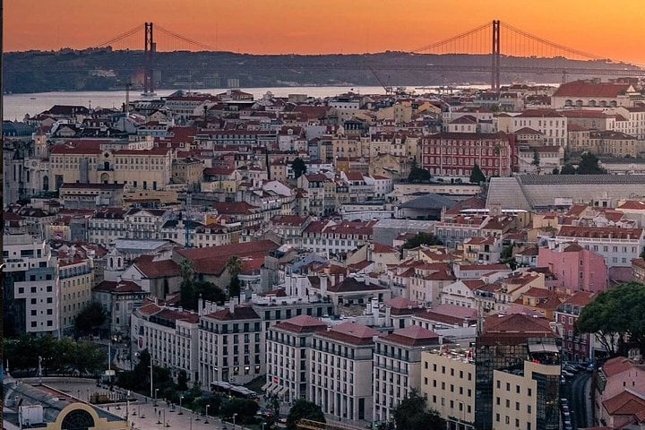 Explore Lisbon’s Old Town and Hidden Streets by Tuk Tuk