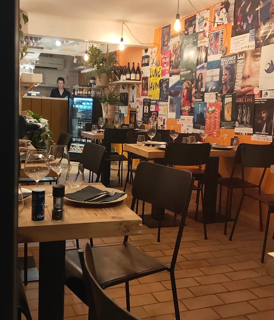 Le ptit V&G (le bistrot) 2