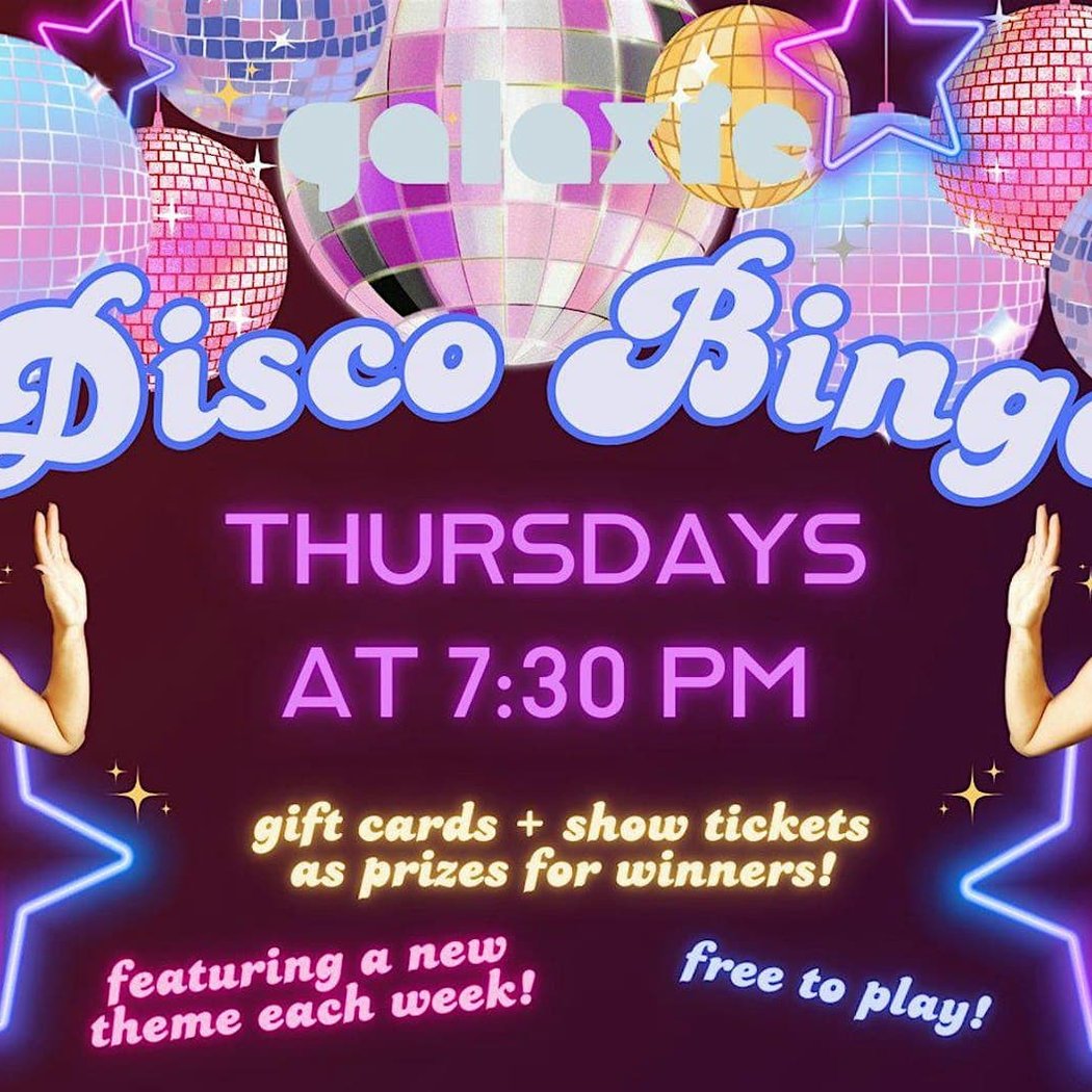 Music Bingo: LGBTQ+ Anthems 1