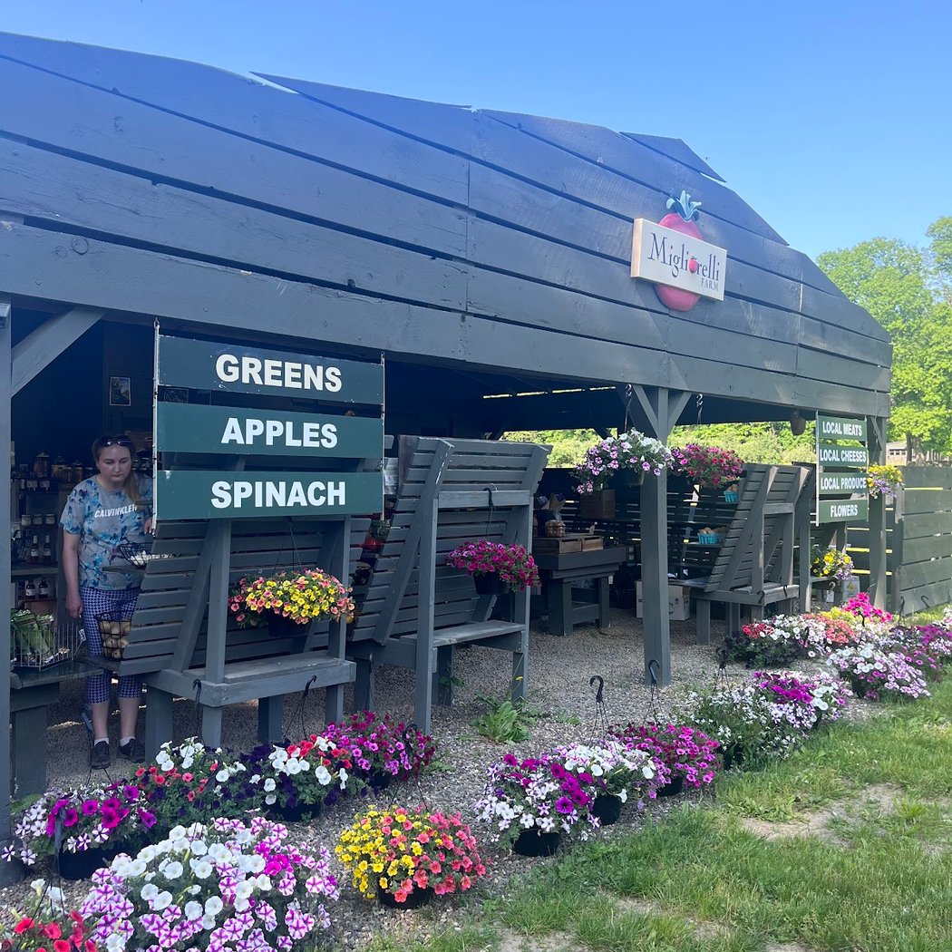 Migliorelli Farm Stand 2