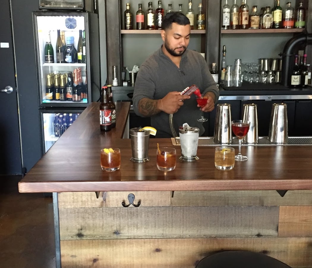 Branch Line Bar 2