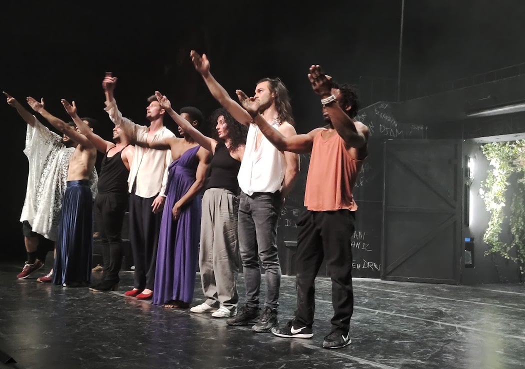 Qui a peur de Lysistrata ? 1