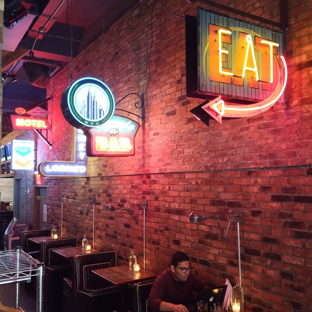 Printers Alley 3