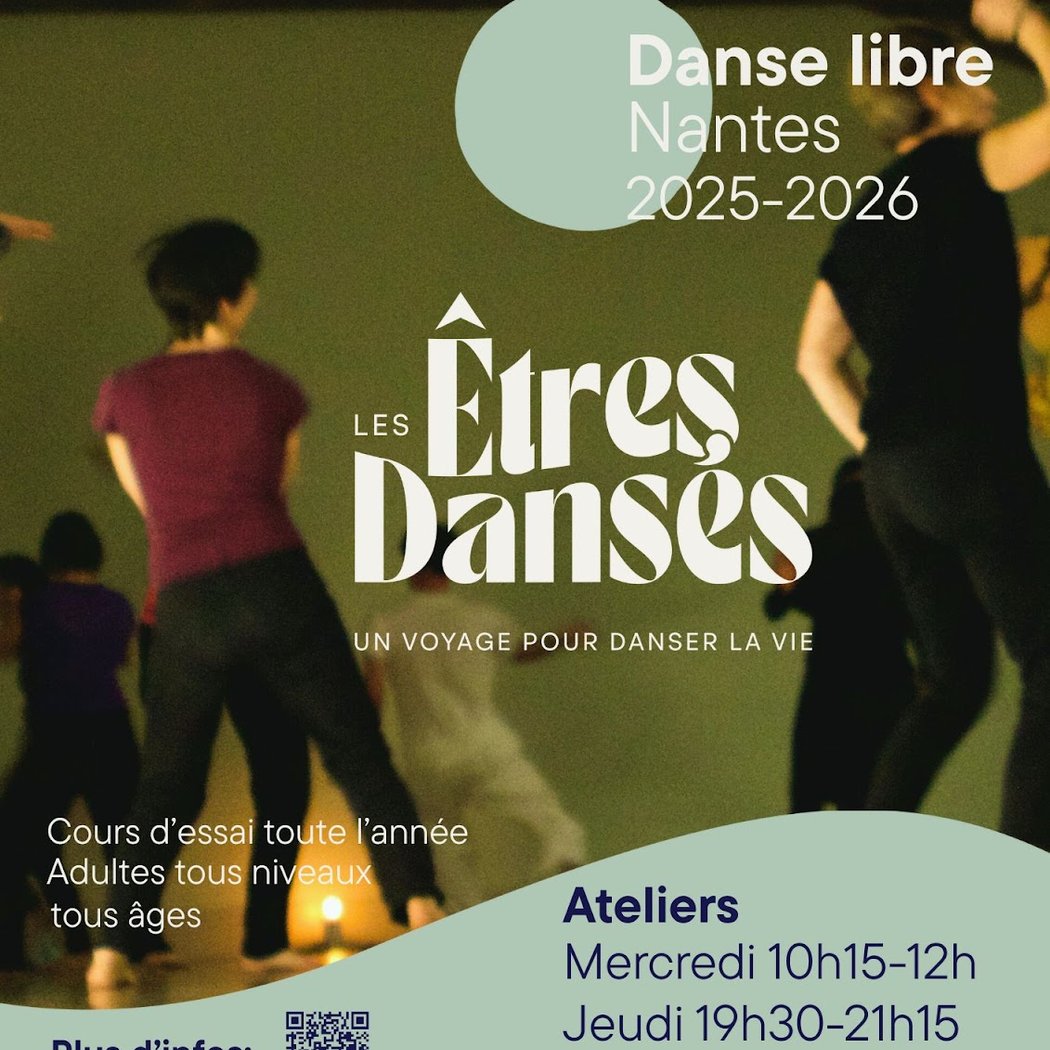 Les Êtres Dansés Dance Free 1
