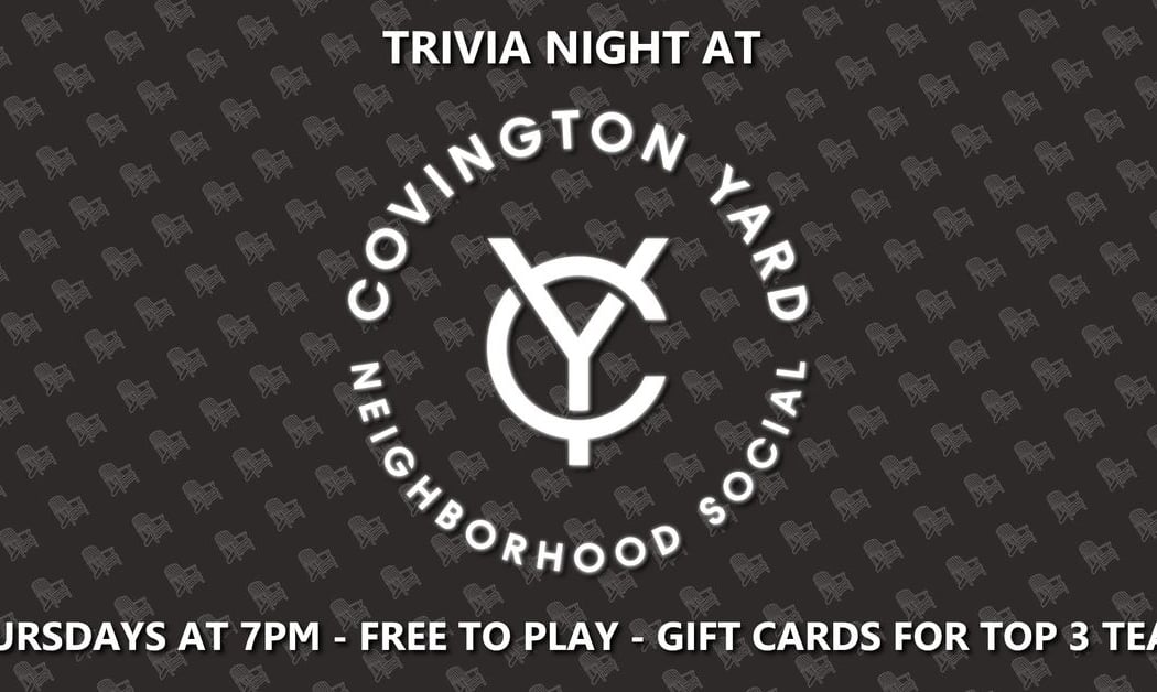 Trivia Thursdays 1