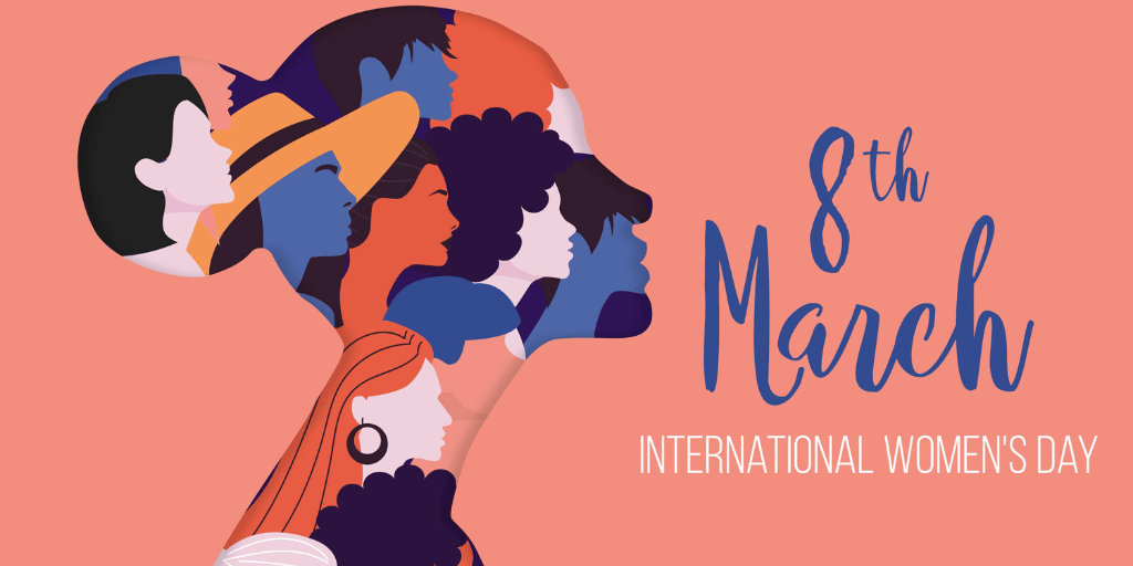Journée internationale des droits des femmes 1