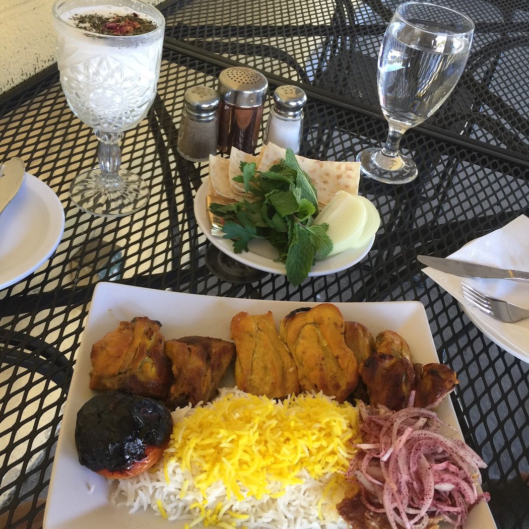 Saffron Grill & Market 1