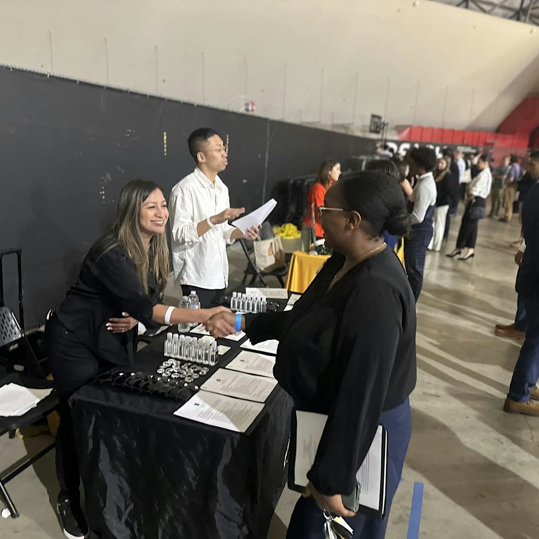 Los Angeles Sports and Entertainment Career Fair 2