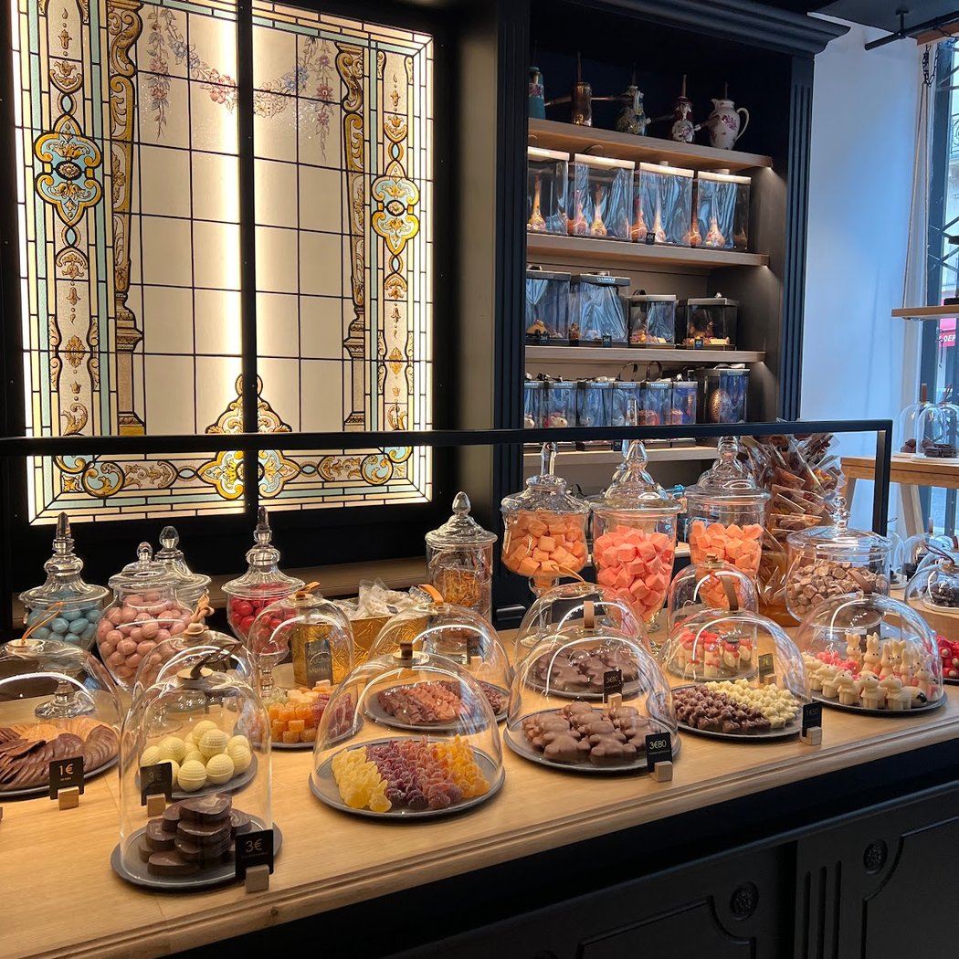 Chocolaterie Puyodebat - Paris Opéra 2