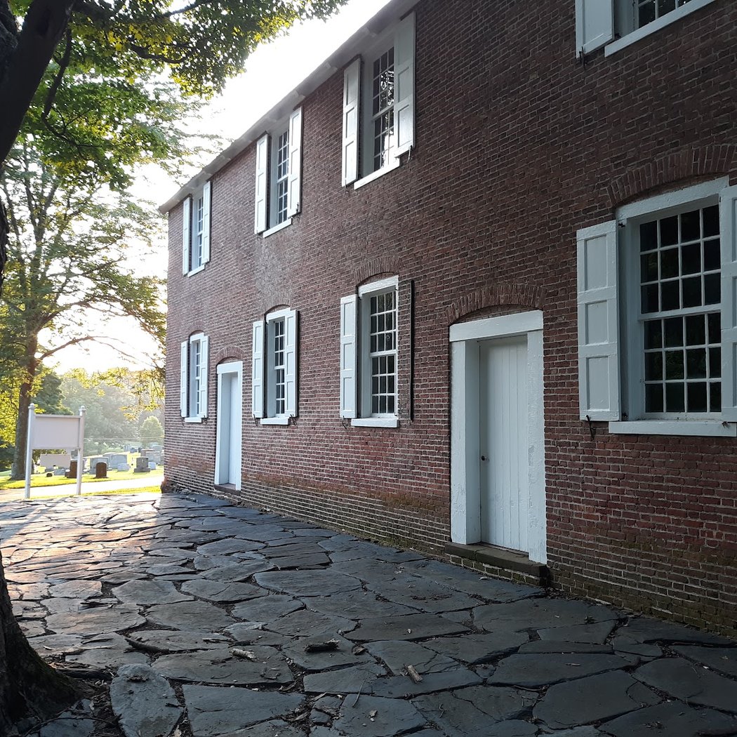 Nine Partners Meeting House 2