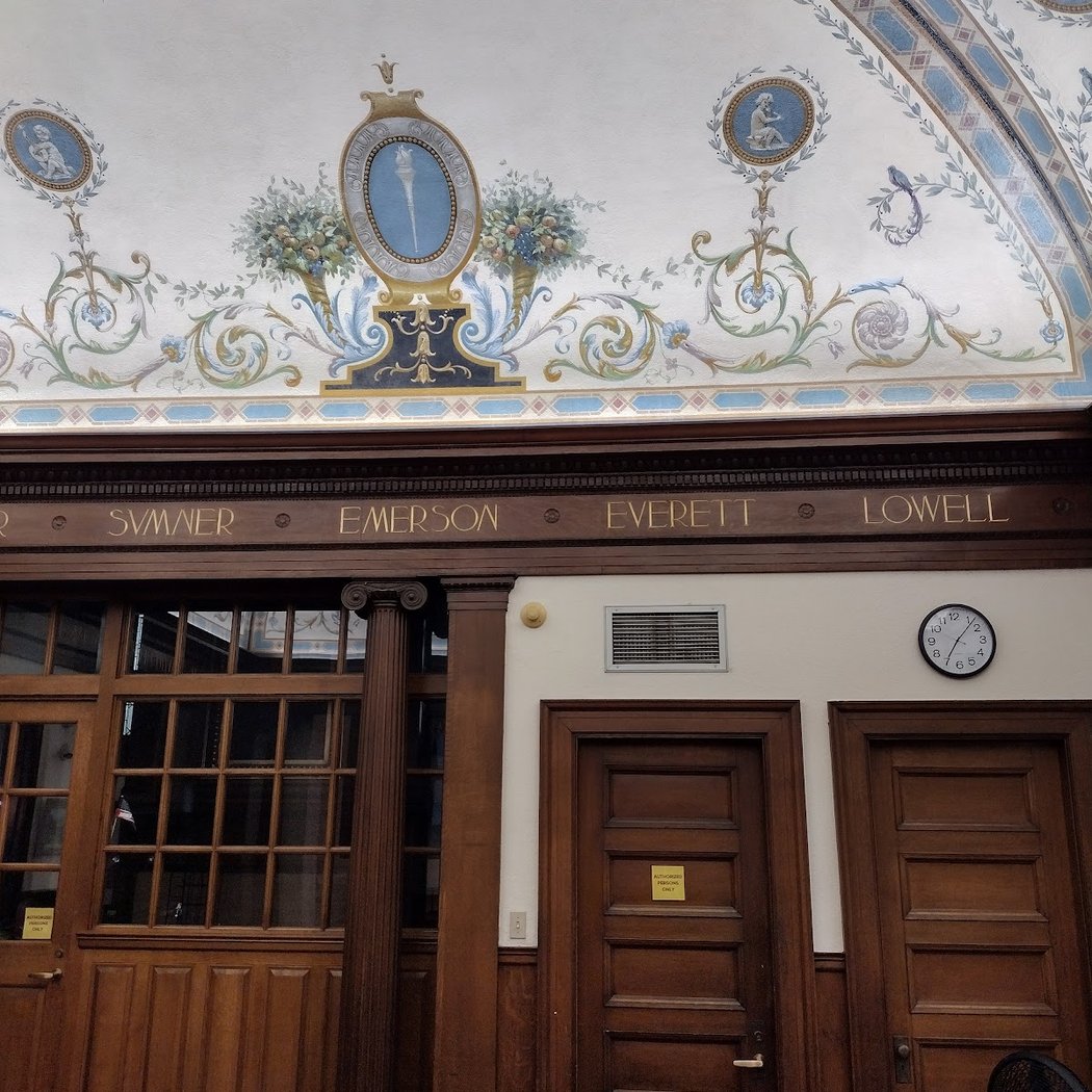 Parlin Memorial Library 3