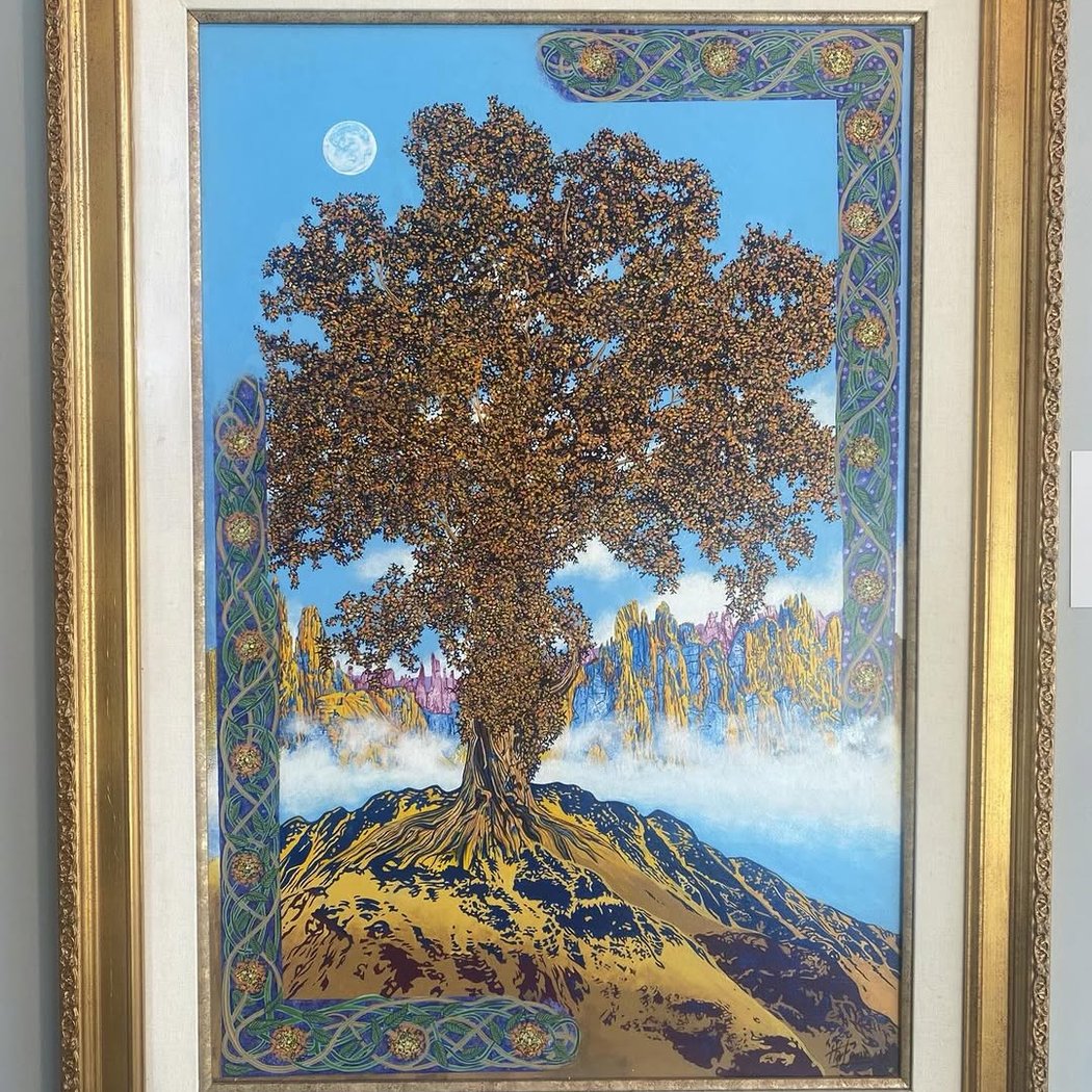 Memorial for Tony Klaas 1