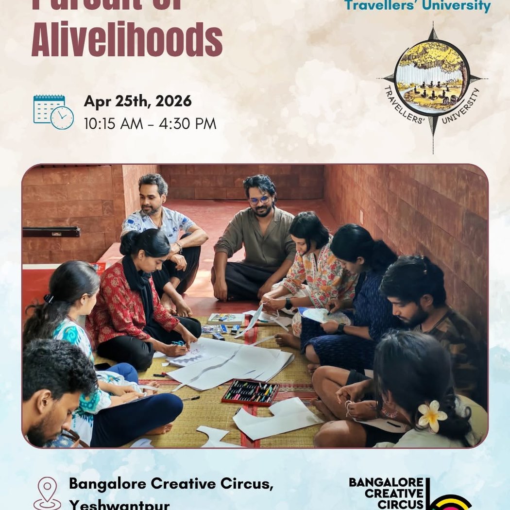 Pursuit of Alivelihoods 1