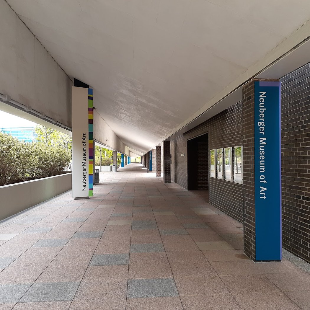 Neuberger Museum of Art 4