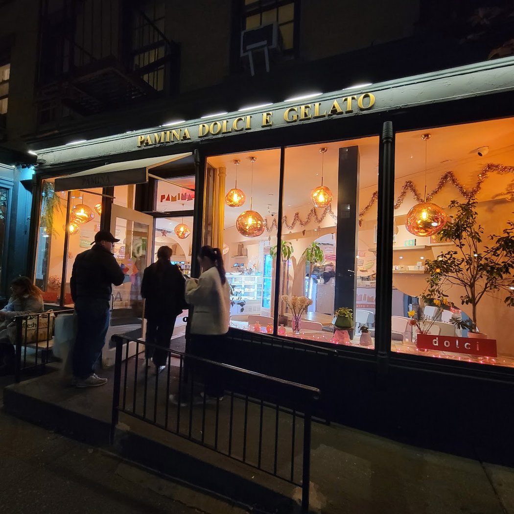Eva NYC x Pamina Dolce Gelato Pop-Up 4