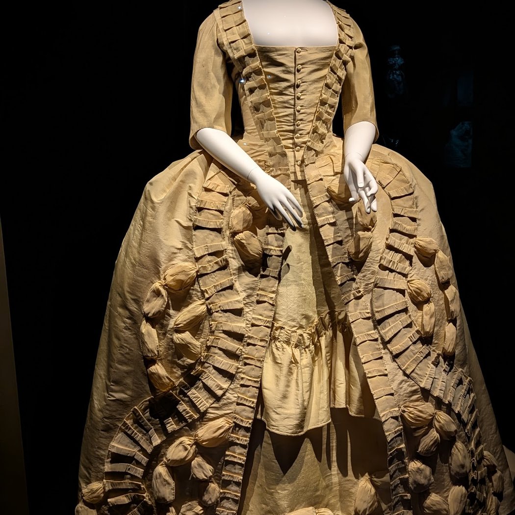 Musée de la Mode et du Costume - Fragonard 1