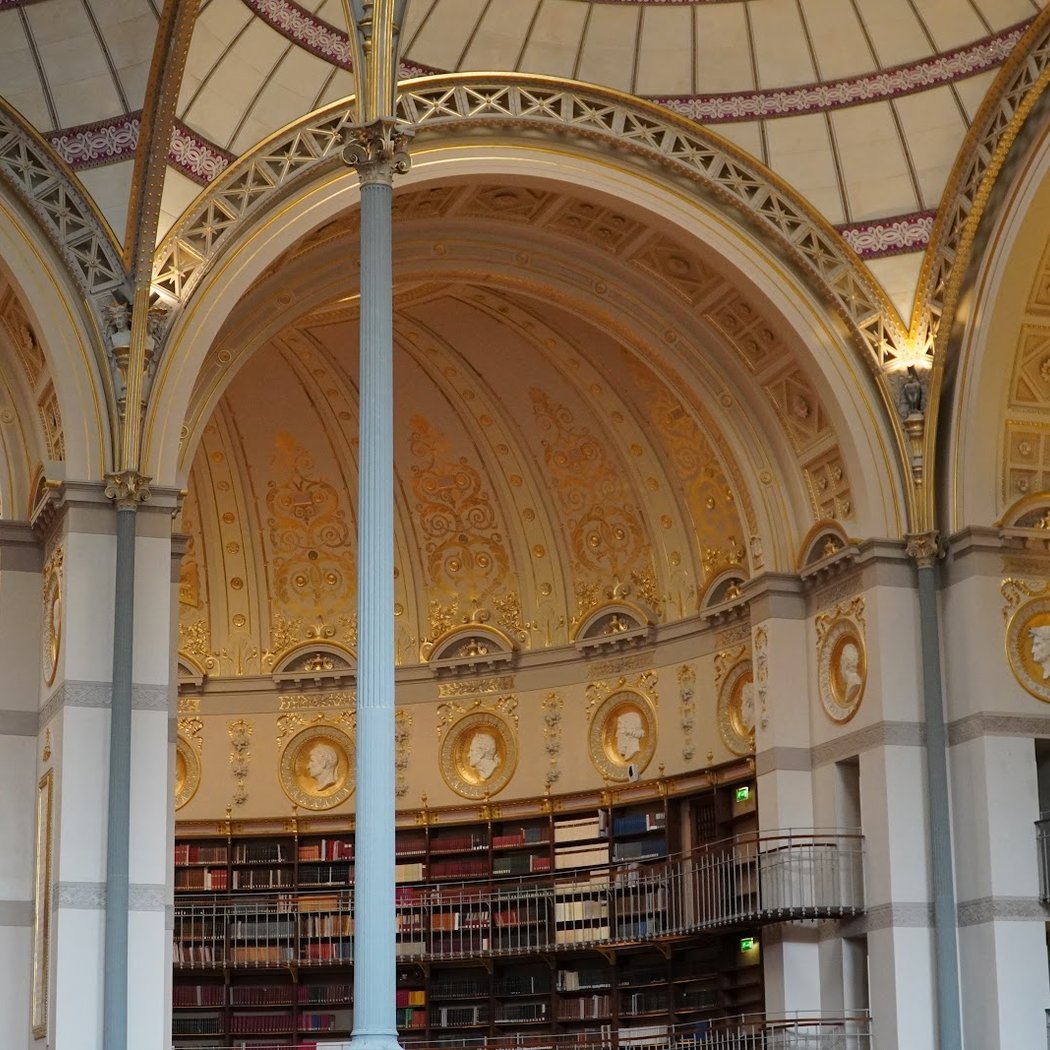 Salle Labrouste 3