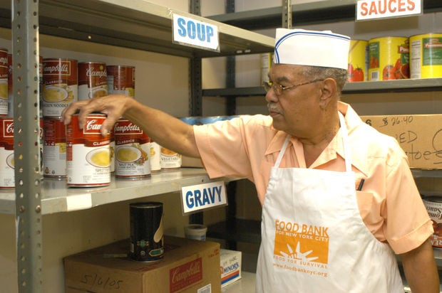 Food Bank For New York City 1