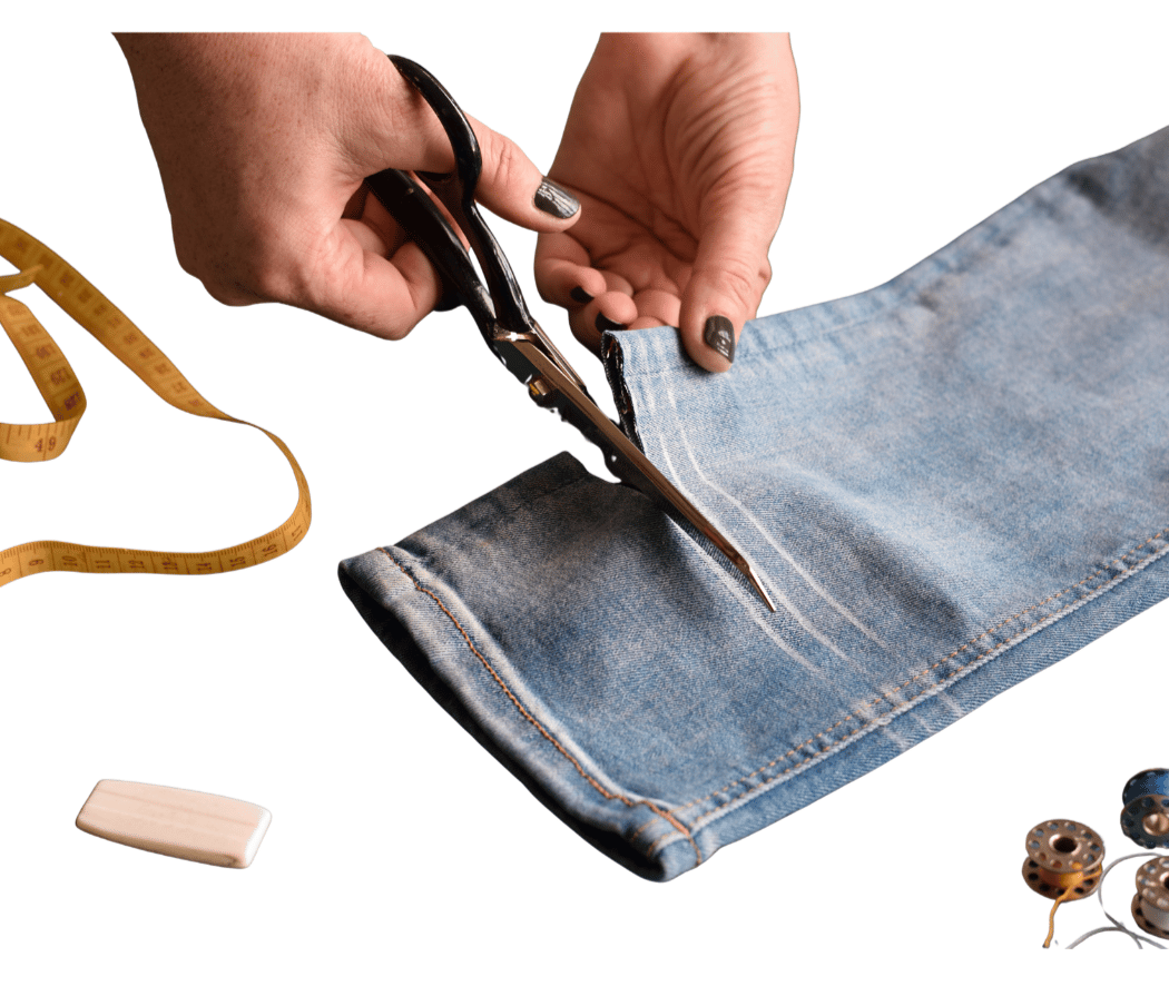 Life’s rough, but at least your hem is even Workshop 1