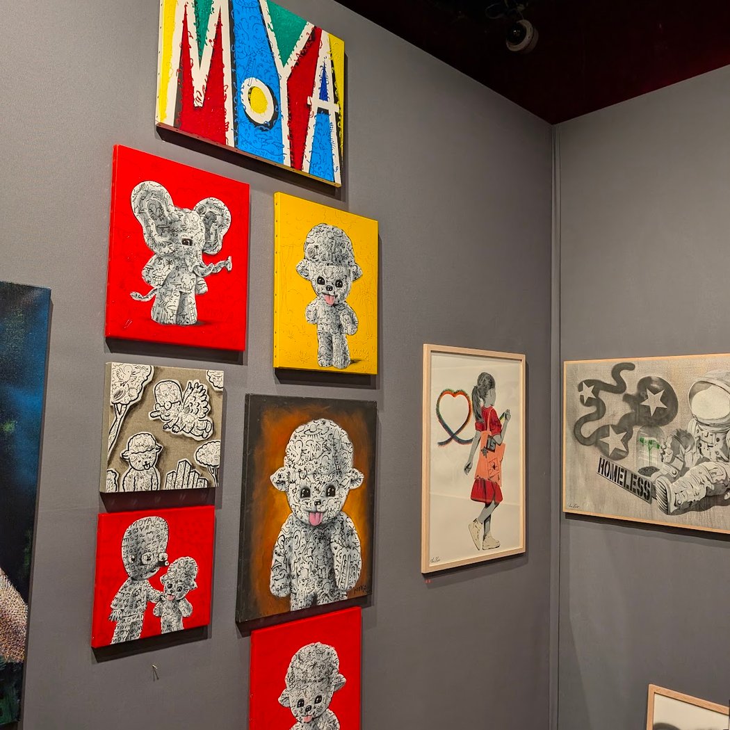 Tableaux modernes & Arts décoratifs du XXe siècle