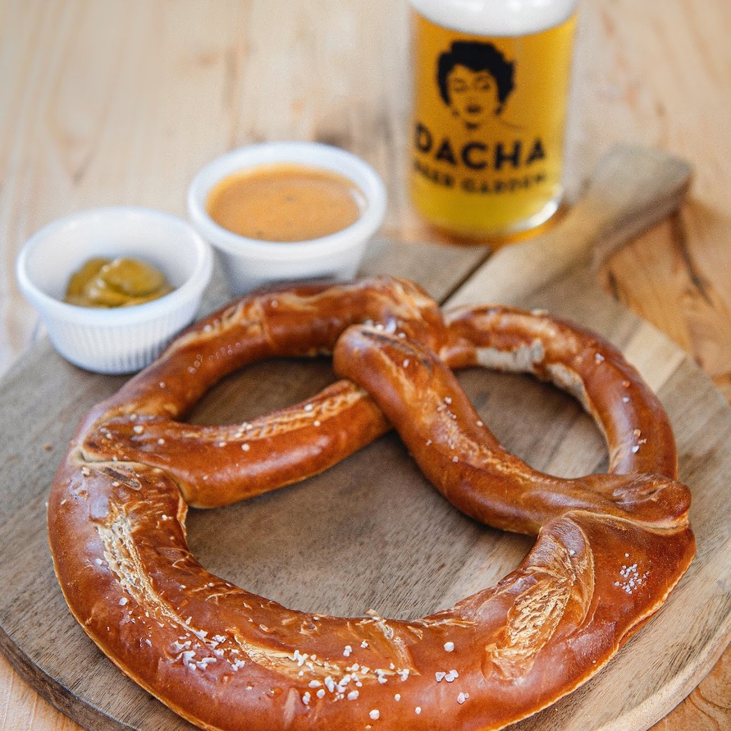 Dacha Beer Garden (Navy Yard) 3