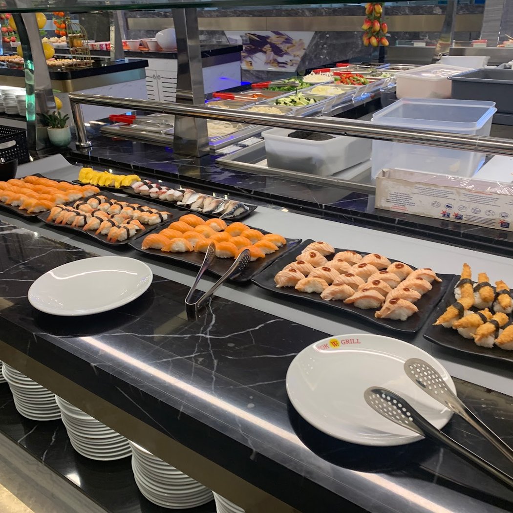 Wok Grill Neuilly 2