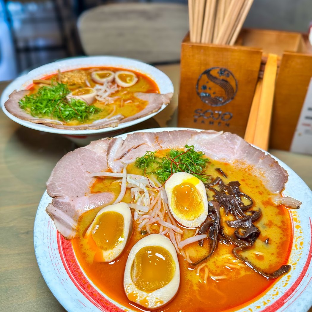 SOJO Ramen 1