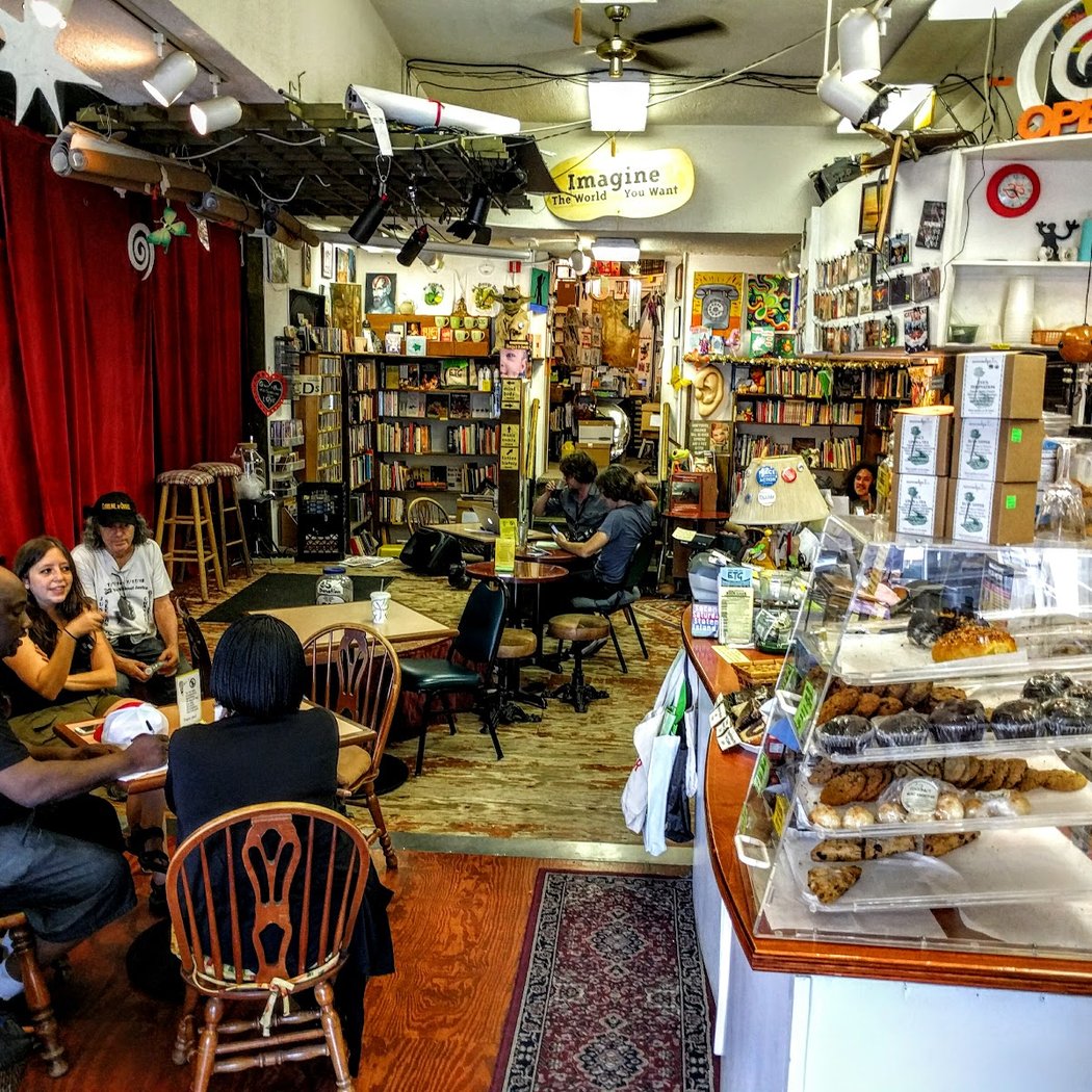 Every Thing Goes Book Cafe and Neighborhood Stage 1