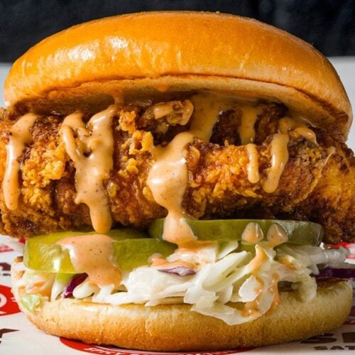 Nashville Hot Chicken 1