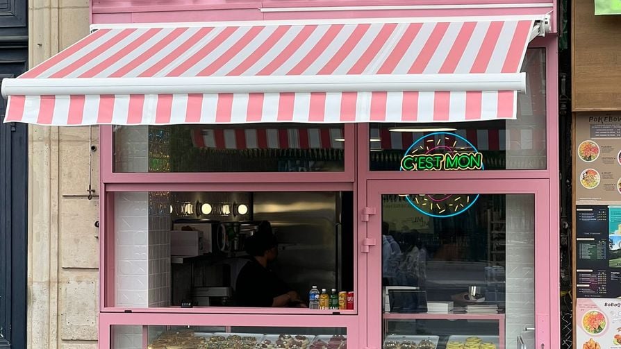 C'EST MON DONUTS Paris 5 2