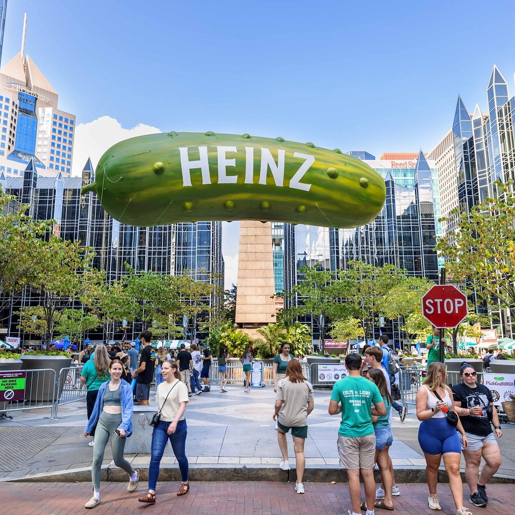 Picklesburgh 2026 2