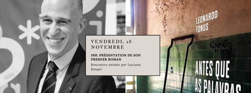 Rencontre avec Leonardo Tonus 1