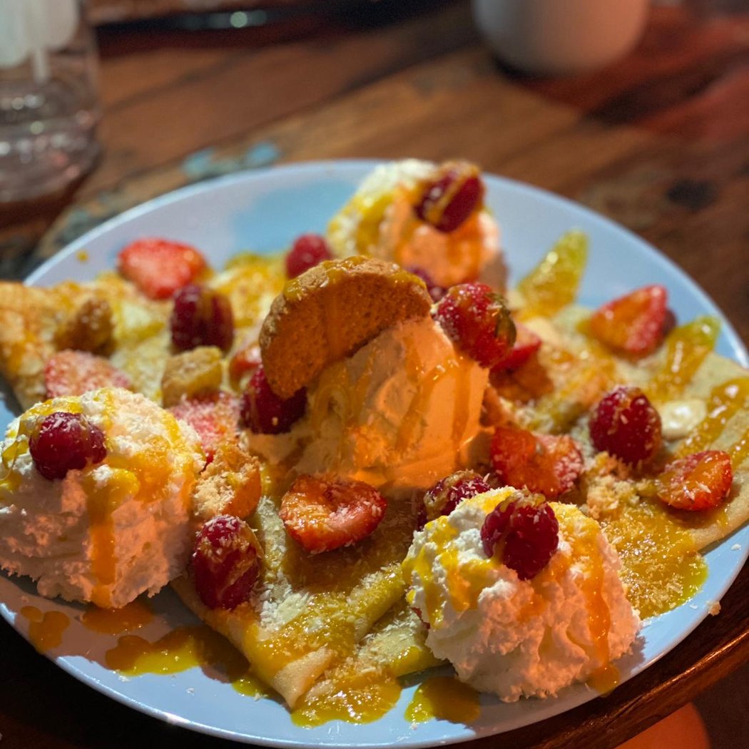 Crêpier Gourmet 3