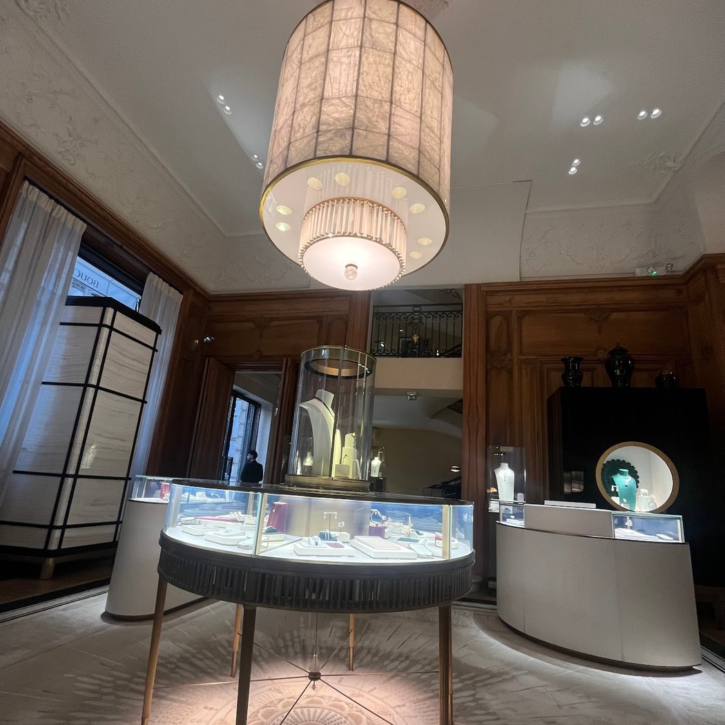 Visite de l'Hôtel de Nocé - Maison Boucheron 2