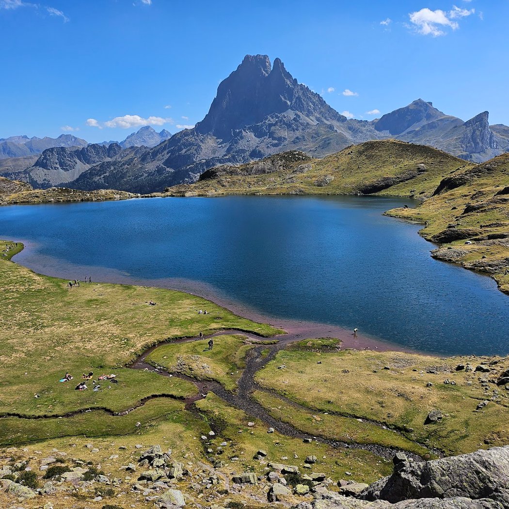 Pic du Midi d'Ossau 1