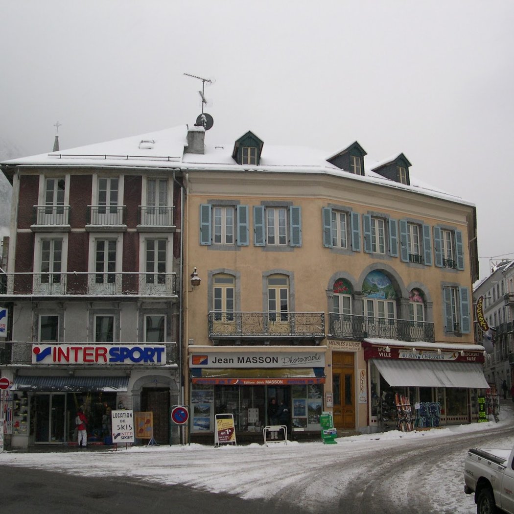 INTERSPORT - CAUTERETS CENTRE 2