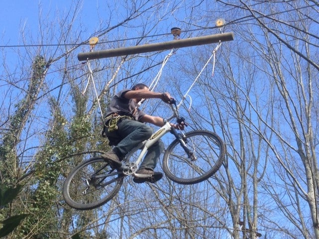BOSDARROS AVENTURES (AVENTURE PARC) 1