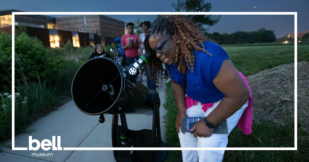Statewide Star Party at the Bell! 1