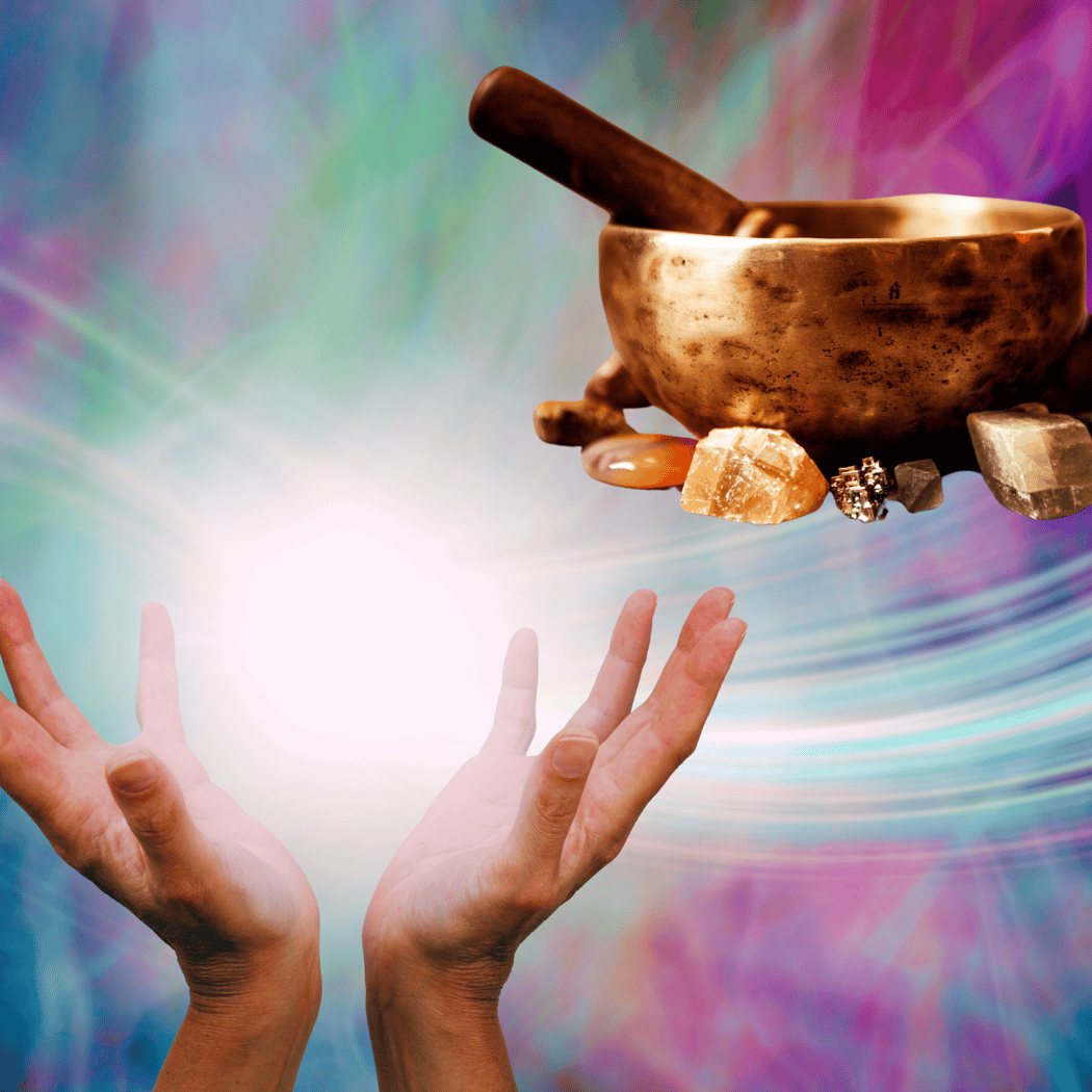 Sound Healing + Reiki 1