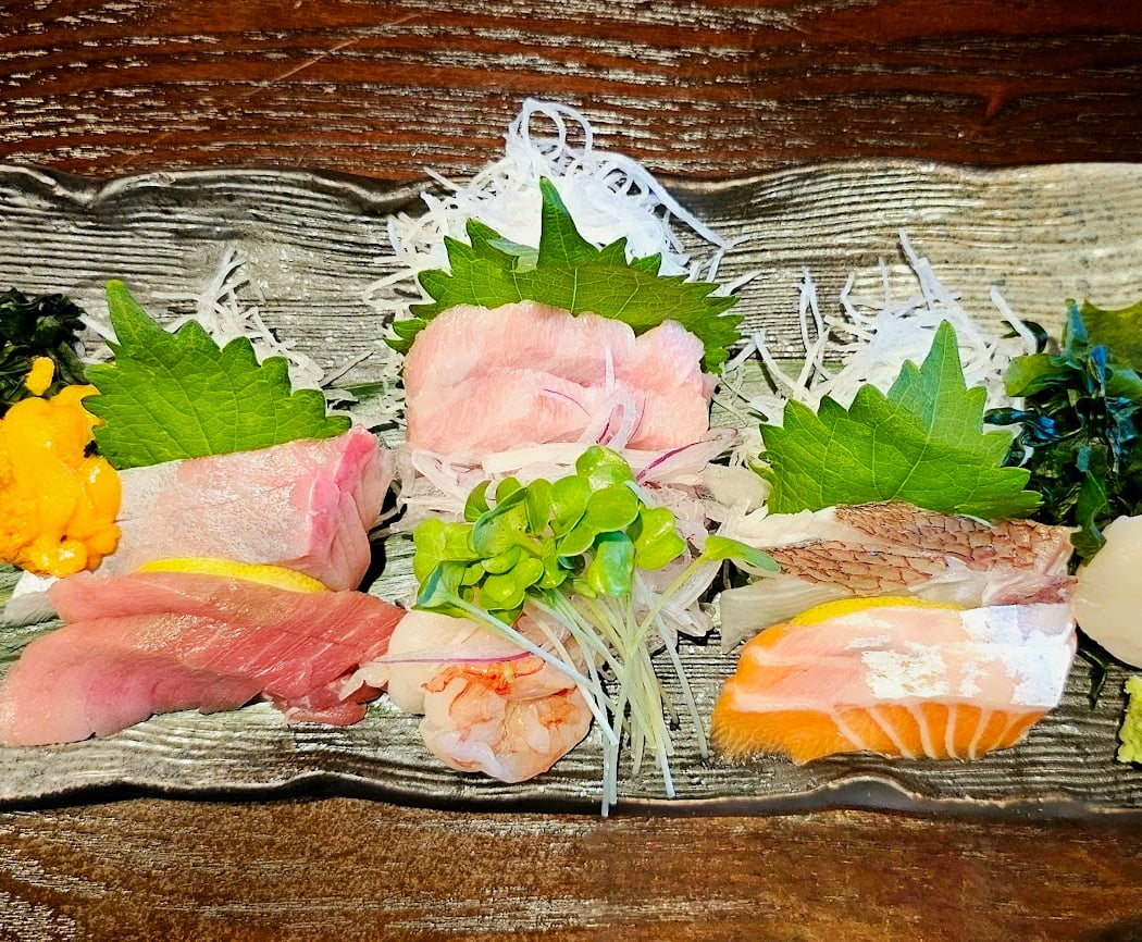 Tomi Sushi Restaurant 1