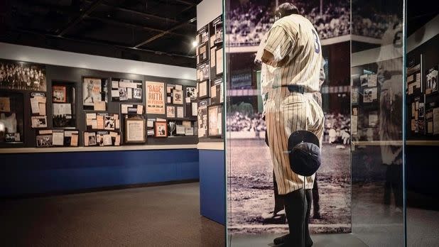 National Baseball Hall of Fame and Museum 2
