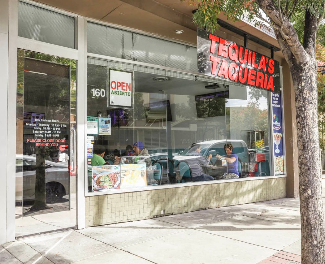 Tequila's Taqueria Livermore Ave 2