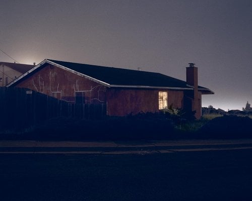 Exhibition: Todd Hido, Many Small Decisions