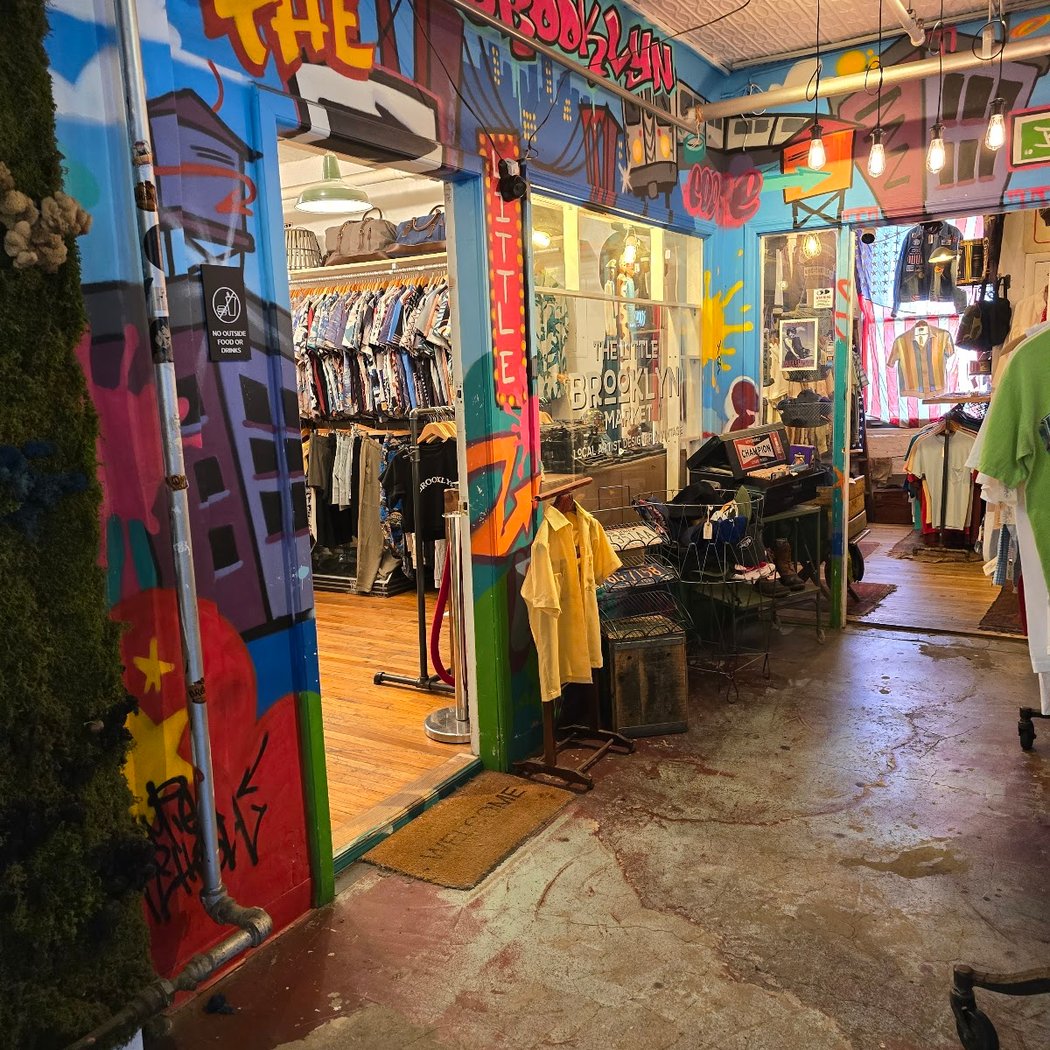 The Little Brooklyn Market 2