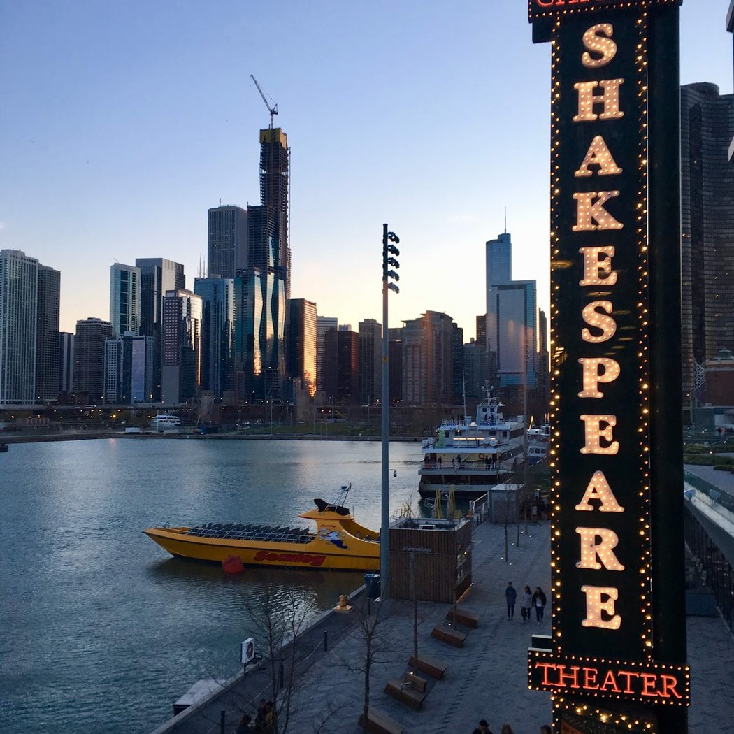 Chicago Shakespeare Theater 3