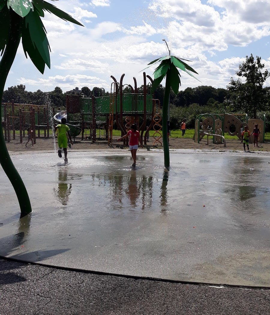 Triassic Playground 1
